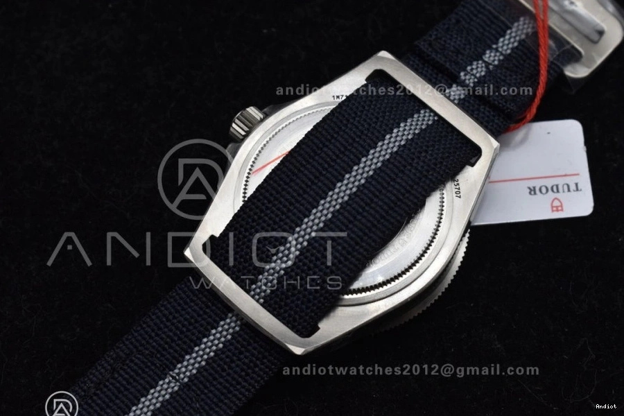 M+ Tudor Titanium Navy Pelagos Blue Edition 1:1 FXD Factory Best 0521